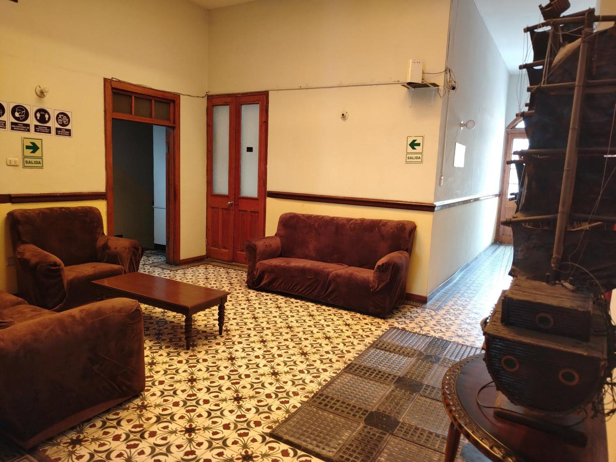 Hotel La Mansion Del Monarca Arequipa Exterior foto
